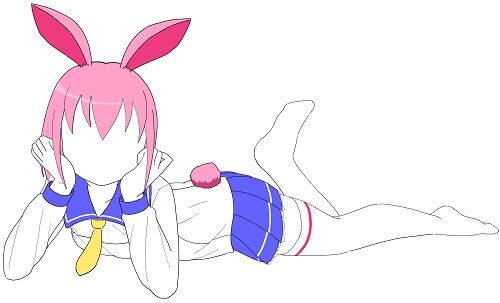 塗り ギャルゲー