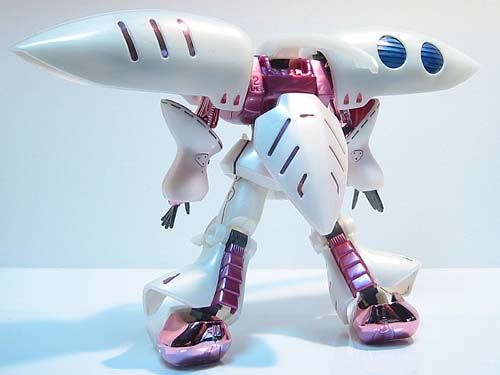 【値下げ可能】 HG 1/144 キュベレイ　エクストラパール➕エフェクト 値下げ可能】 HG 1/144 キュベレイ エクストラパール