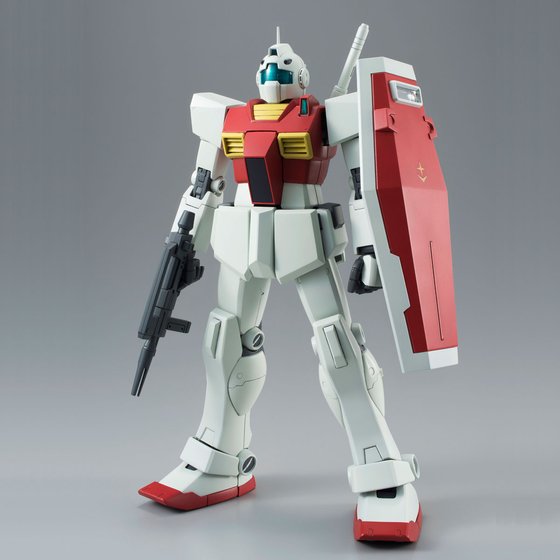 Mg ジムii ユニコーンver 後ろからガンプラ Mg ジムii ユニコーンver 後ろからガンプラ