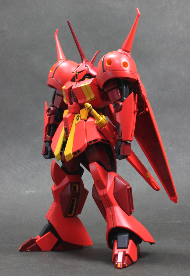 Hgbf R ギャギャからr ジャジャ 完成 後ろからガンプラ Hgbf R ギャギャからr ジャジャ 完成 後ろからガンプラ