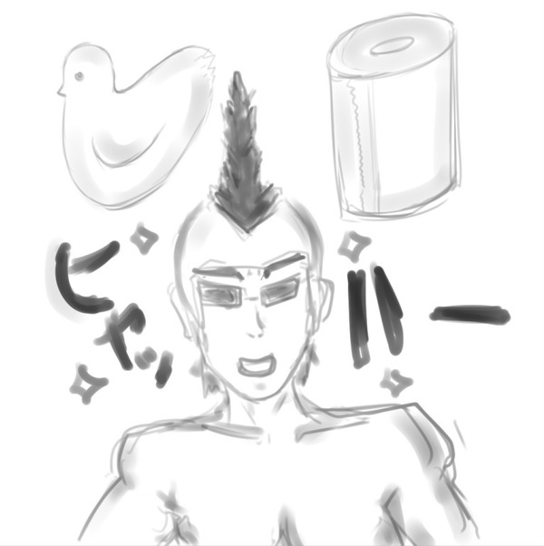 ﾀﾞｯﾁﾜｲﾌと３Ｐしてたら死にかけた