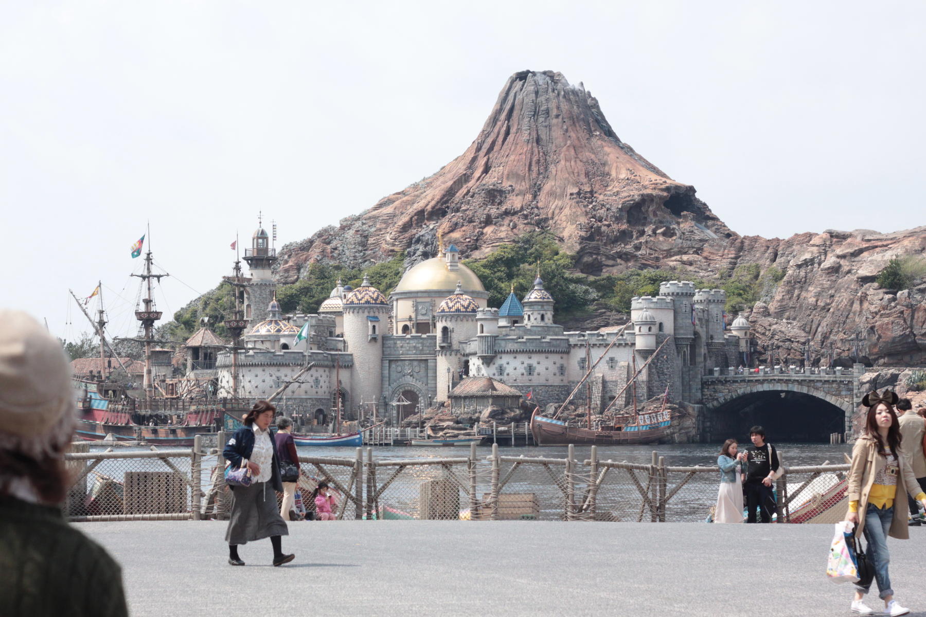 東京ディズニーシー Yamanaka 八郷暮らし