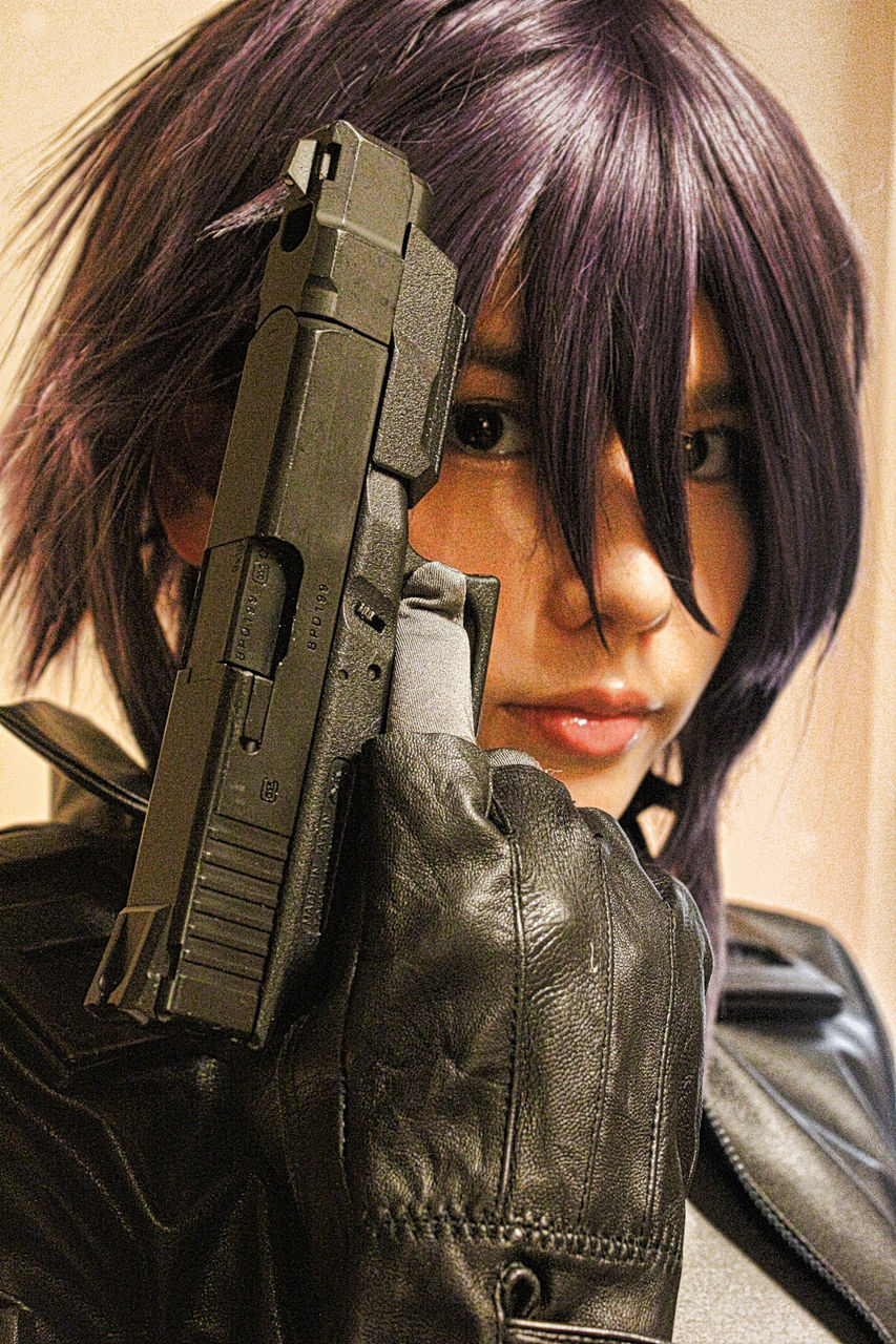 東京マルイ グロック26アドバンス レースガン風カスタム