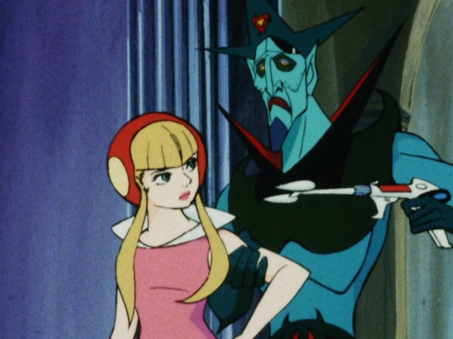 こみの工房 新造人間キャシャーン MF銃