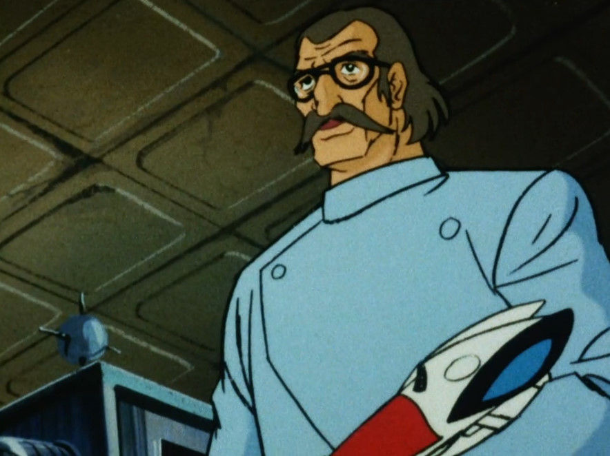 こみの工房 新造人間キャシャーン MF銃