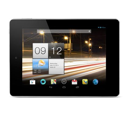 Acer製タブレット Iconia A1 810 のベンチマーク測定とスクリーンショット保存方法 ドコモ スマートフォンおすすめ情報局