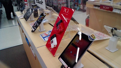 ASUS MeMO Pad 8(ME180)のカメラで撮影した写真1