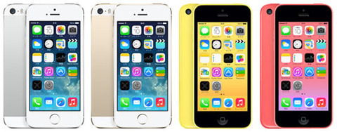 『iPhone vs Android』勝敗が見えたスマートフォンランキング