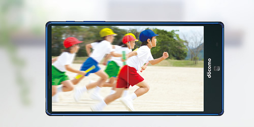 2015冬 AQUOS ZETA SH-01H