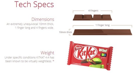 4 KitKat