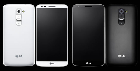 ドコモ2013年冬スマホ L-01F