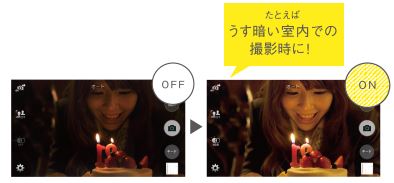 カメラに拘る方はこの3機種が候補となりそう