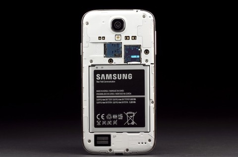 Galaxy S4 SC-04Eの電池持ちを改善する方法～基礎知識編～