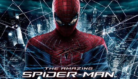 アメイジング・スパイダーマンが10円