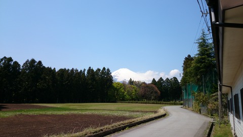 富士山