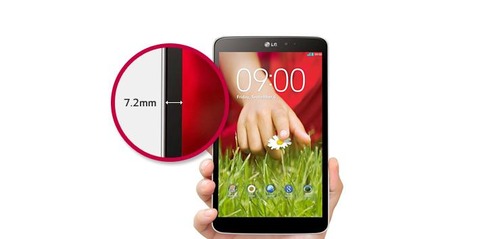 8.3インチタブレット『LG G Pad8.3(LG-V500)』レビュー~ベンチマークやカメラ機能~