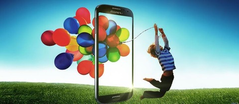 「Android4.3対応！」GALAXY S4 SC-04Eのソフトウェアアップデートが開始