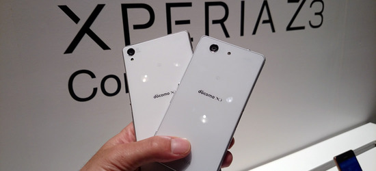 XPERIA Z3 発熱不具合の検証（4Kムービー連続録画）