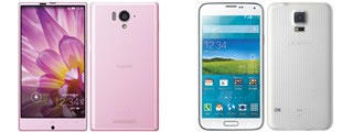 ディスプレイの省電力にも優れた「AQUOS SERIE SHL25」が優秀