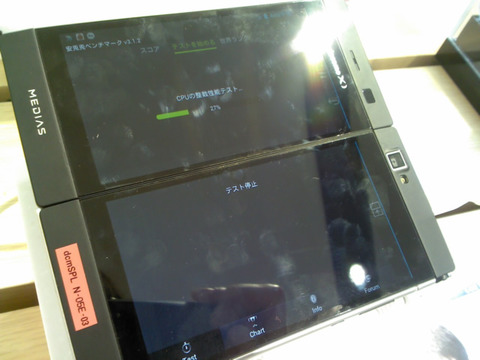 メディアスW N-05E