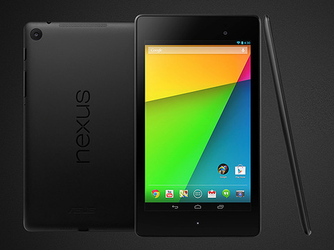 新NEXUS 7(2013)の評判&超詳細スペック・ベンチマーク結果紹介