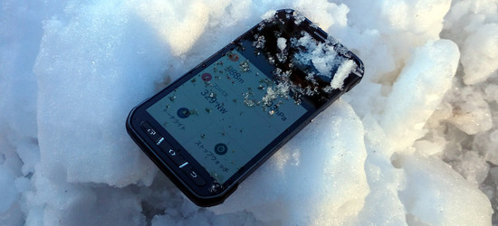 GALAXY S5 ACTIVE レビューまとめ (docomo SC-02G)
