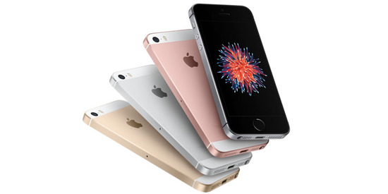 iPhone SEの発売日&前評判・口コミは?