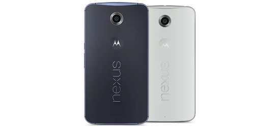 NEXUS6のベンチマーク登場、iPhone6&6Plus比較で完敗