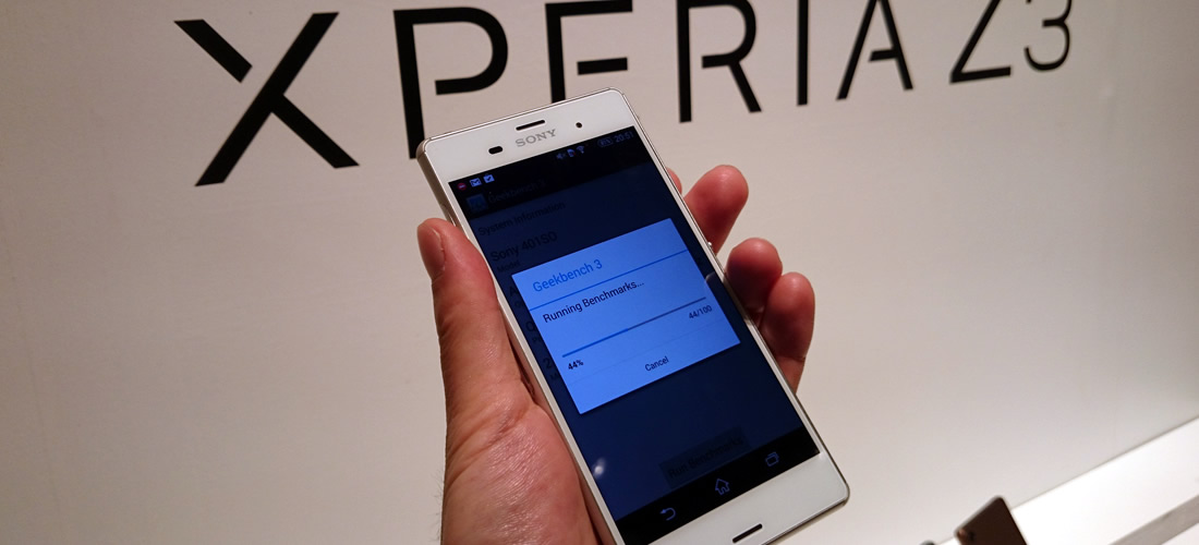 Xperia Z3のベンチマーク結果比較 So 01g Docomo Sol26 Au 401so ソフトバンク ドコモ スマートフォンおすすめ情報局