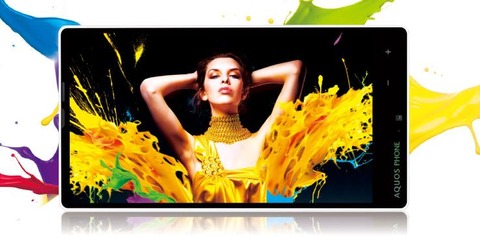 SoftBank 302SH(AQUOS PHONE Xx)簡易レビュー①~カメラ写真と翻訳キャプチャー~