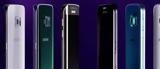 「GALAXY S6」「GALAXY S6 Edge」の発売日&価格