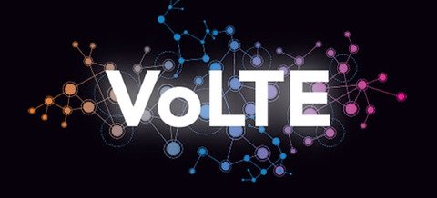 LTEを用いた音声通話を行うVoLTE