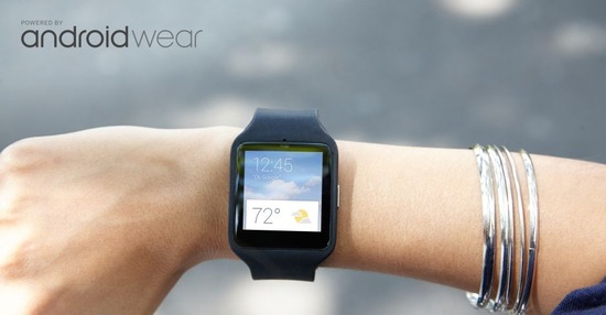 SmartWatch 3 SWR50