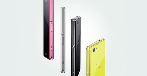 XPERIA Z1 f SO-02Fの発熱＆スペックのレビュー