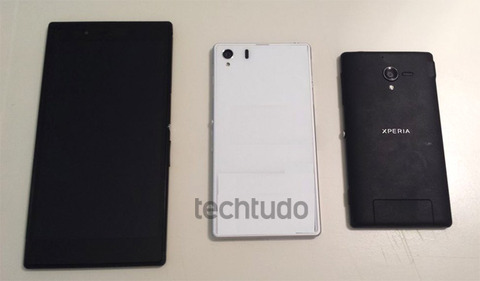 次期Xperia「SONY i1(Honami)」の実機画像がリーク