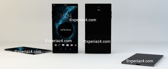 Xperia Z4の主なスペックや機能