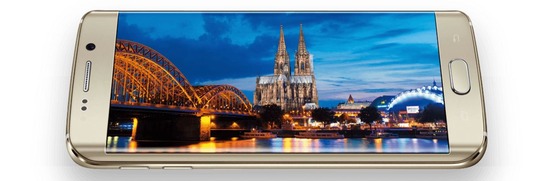 Galaxy S6 edge(docomo・au・softbank)