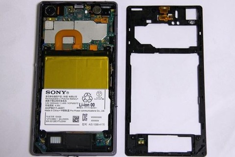 「思っていたより電池持ちが良くない?」Xperia Z1 SO-01F