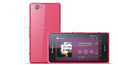 Xperia Z1 F So 02f ドコモ スマートフォンおすすめ情報局