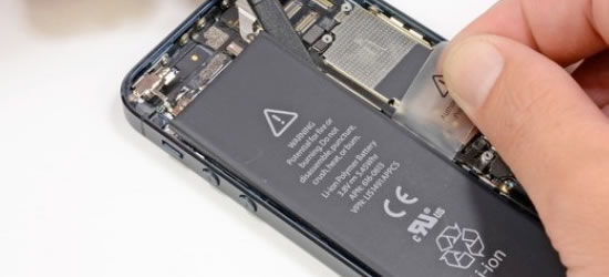 iPhone6とXperia Z3 電池持ちの比較