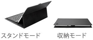 取り付けた状態はまるでVAIO