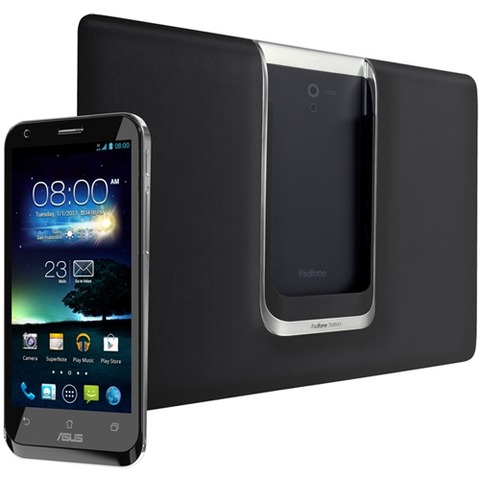 「ASUS PadFone 2」実機レビュー（ベンチマークやスクリーンショット等）