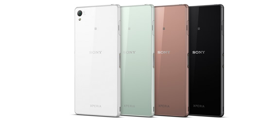 ドコモ Xperia Z3 SO-01Gの発売日と評価の速報