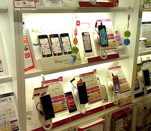 最新スマホうが以外もいくつか