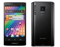 ELUGA power P-07Dのホームアプリ設定不具合の修正アップデート