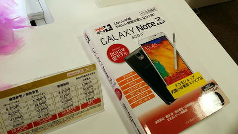 Galaxy J SC-02F(ギャラクシーJ)のカメラで撮影した写真2