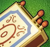 マッチ棒パズル