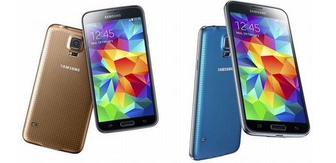 GALAXY S5のスペックと発売日・価格