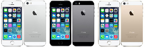 iPhone 5sがおすすめスマホであるポイント