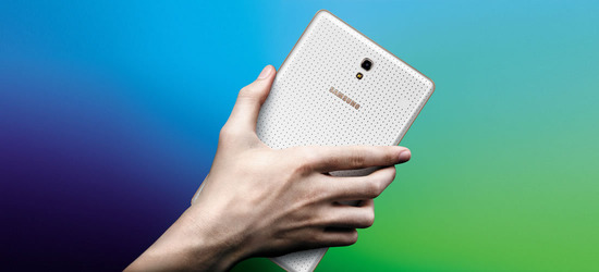最新タブレット「GALAXY Tab S」のカメラ写真評価(vs XPERIA)